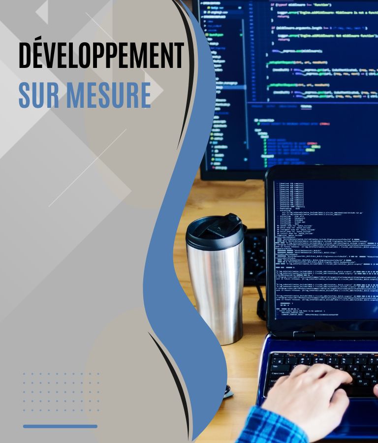 développement sur mesure