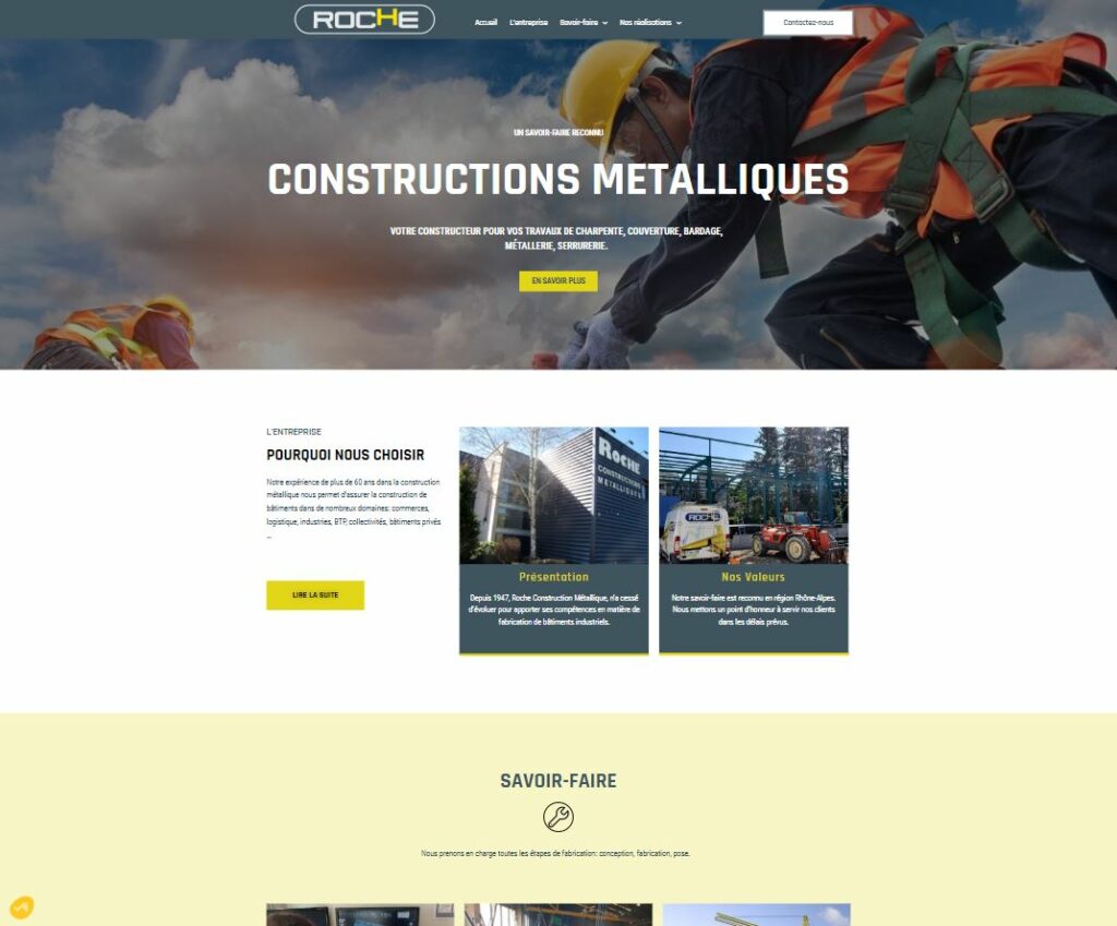 image vignette site Roche