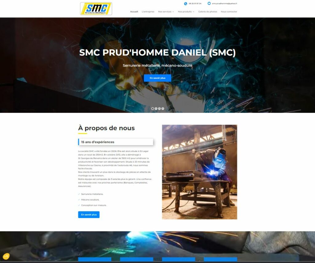 image vignette site SMC