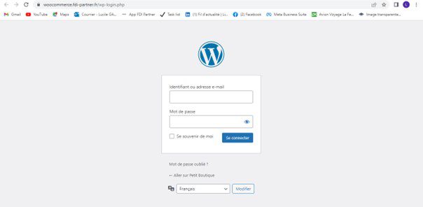 Création et modification d'un article dans WordPress avec Elementor