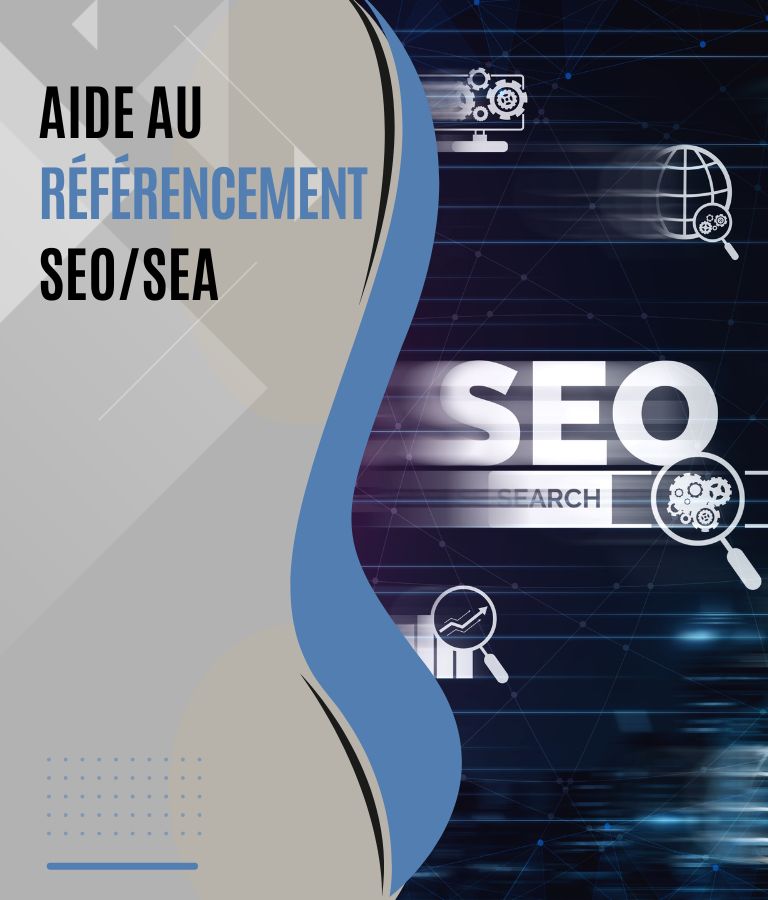 aide au référencement SEO/SEA