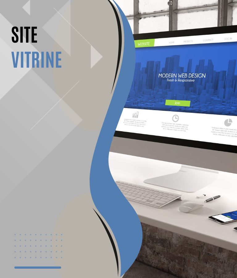 Site vitrine