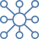 connectivité outil externe icone connectivité outils externe dolibarr